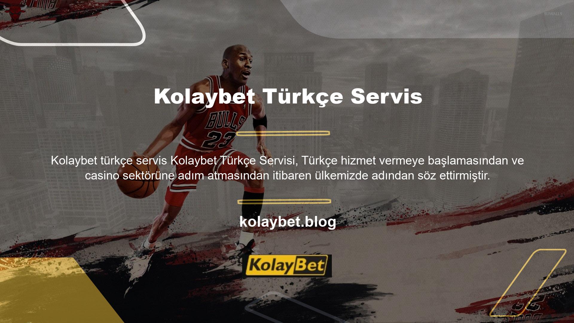 Kolaybet, Türk casino sitesi olarak rakiplerine göre daha fazla üyeye sahiptir