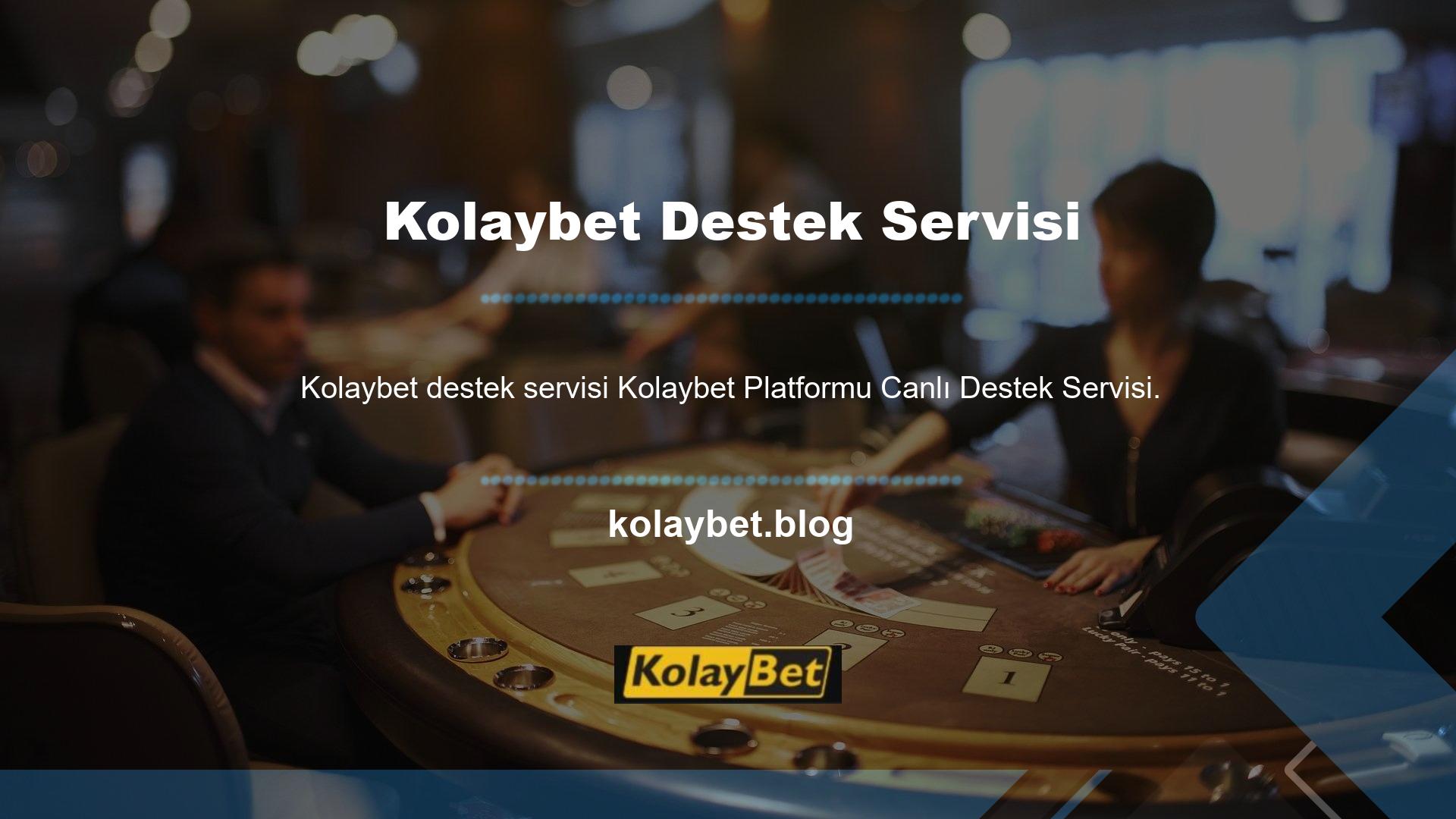 Kolaybet adlı platform, kullanıcıların birbirlerine rehberlik ettiği yerdir
