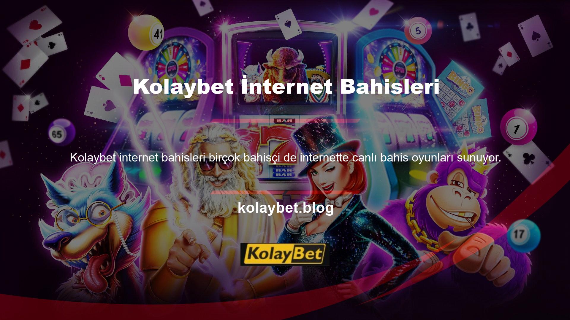 Canlı bahis siteleri, seçim yapabileceğiniz çok çeşitli bahis seçenekleri sunan oyuncular için bir oyun alanı gibidir