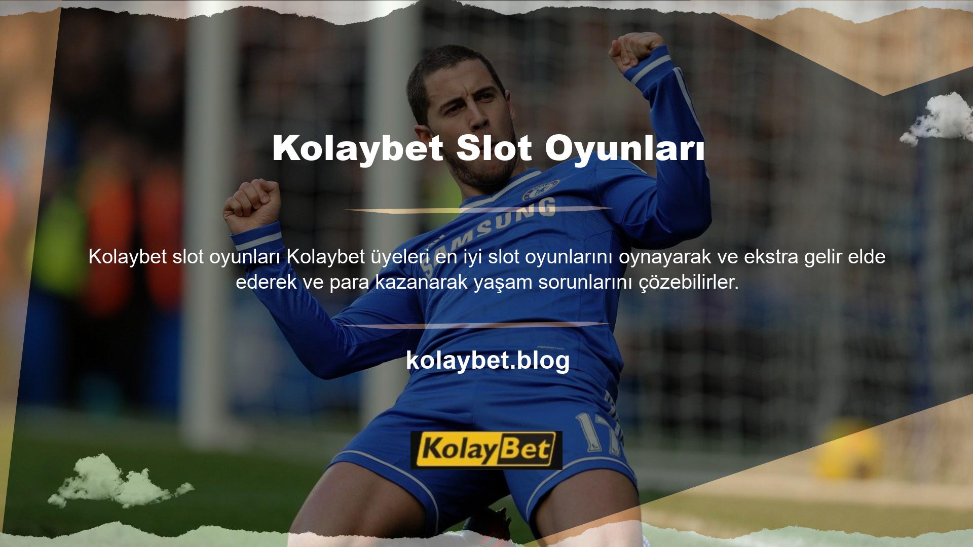 Kolaybet üyelere istikrarlı hizmet sağlamak için giriş adresini değiştirmek için çok çalışıyor, ancak bir destek hizmeti olarak güvenilir hale getirmek için çok çalışıyoruz