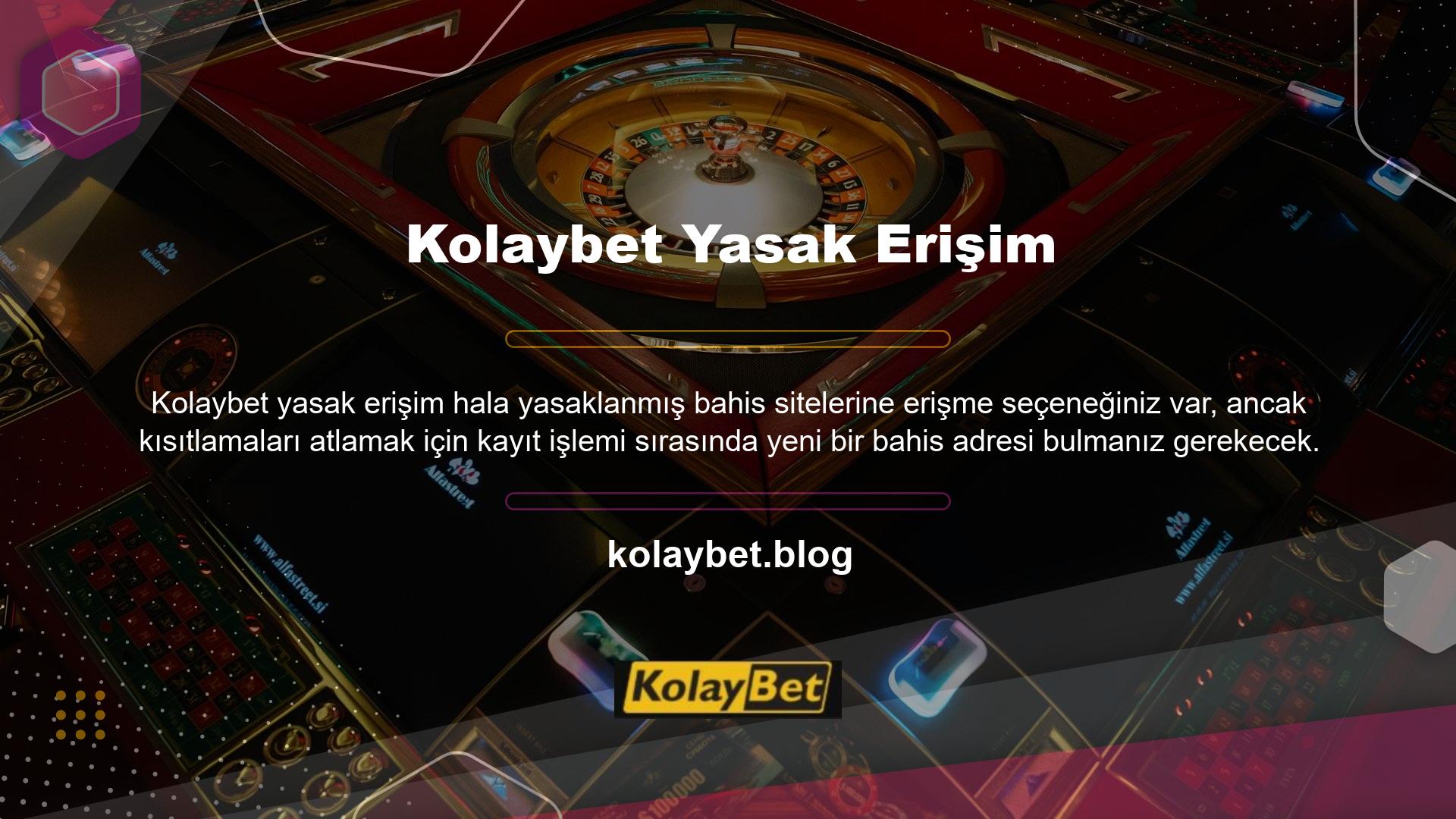 Yeni bir bahis adresi bulmak bir parça kek! İlk başta biraz endişeli hissediyorsanız endişelenmeyin, zaman geçtikçe daha rahat hale gelecektir